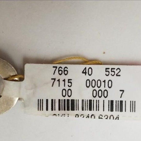 Rachel Abram’s NWT 925 Bracelet, Multistone, 7", 45.00 g - Picture 4 of 6